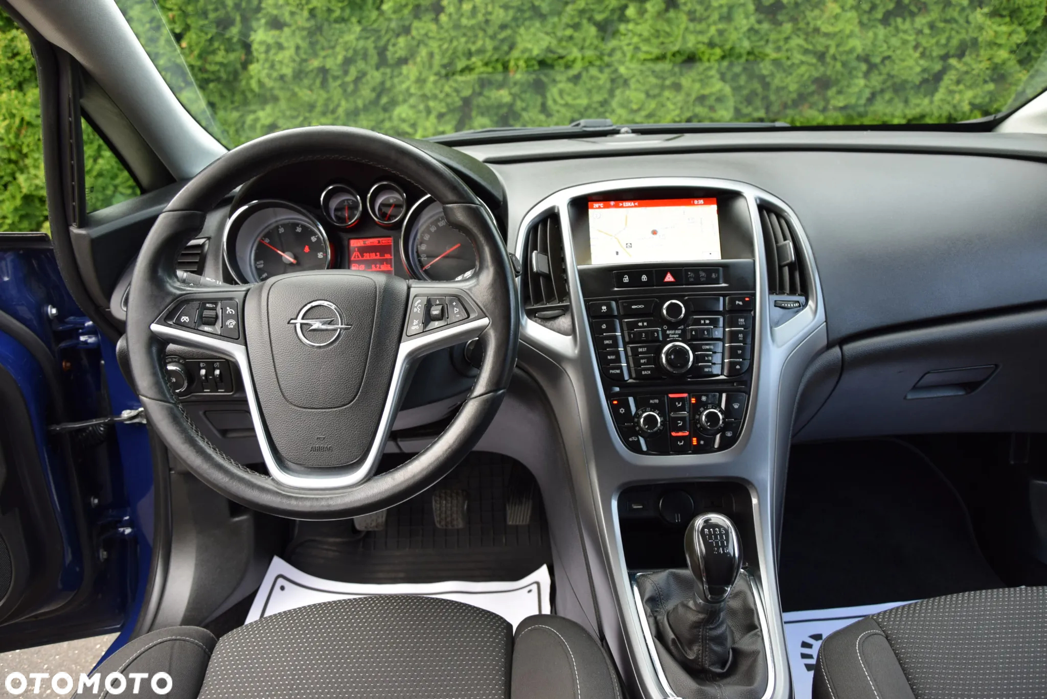 Opel Astra 1.6 D (CDTI) Edition - 7