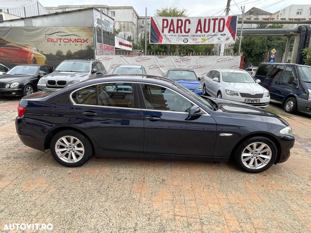 BMW Seria 5 520d Aut. - 9