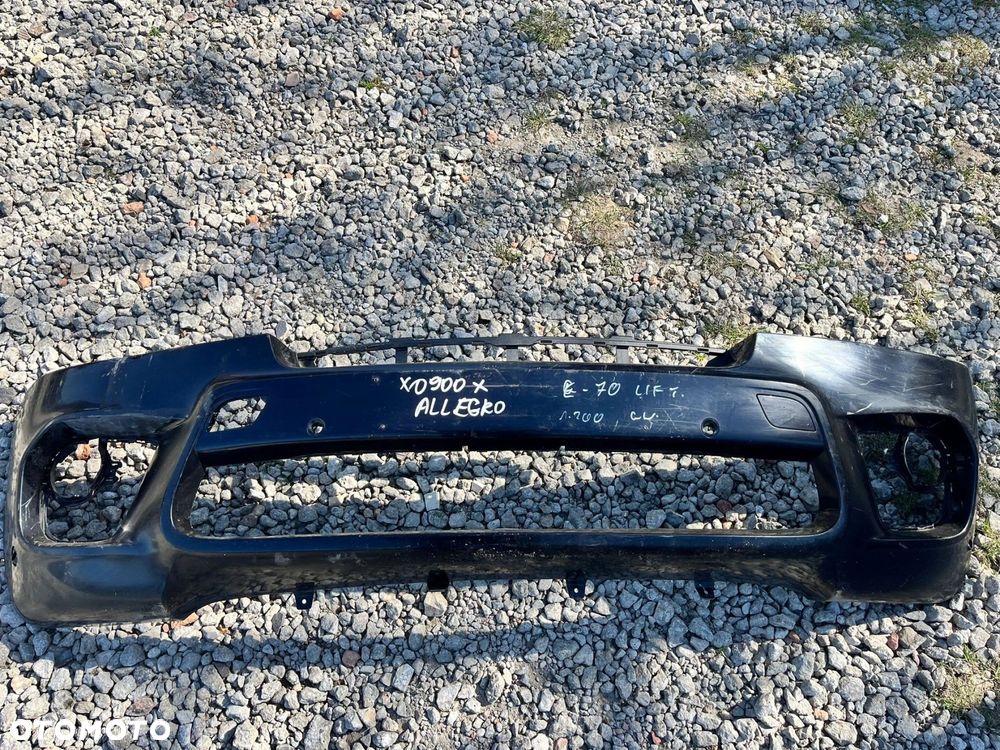Zderzak Przód Bmw X5 E-70 E70 Lift 2010-2013 - 1