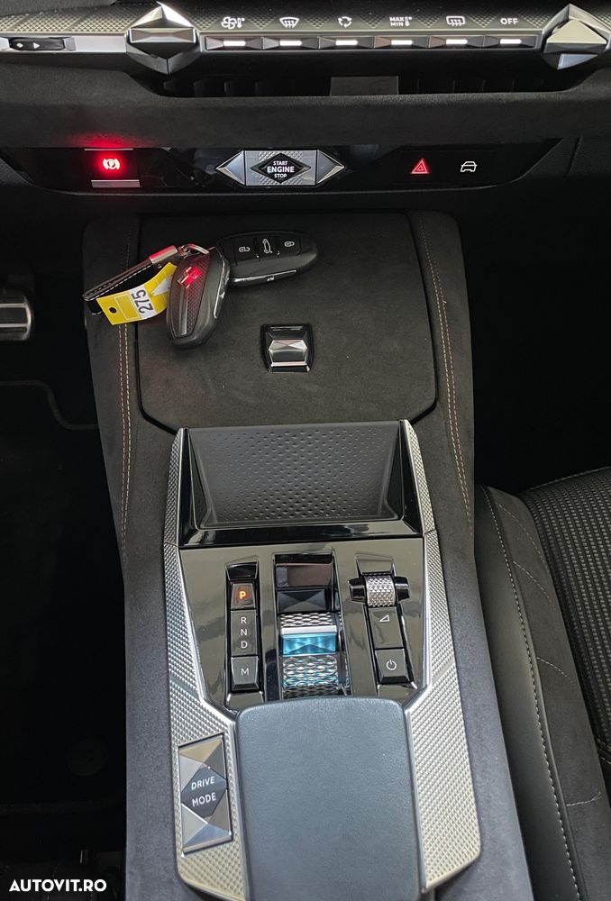 DS Automobiles DS 4 DS4 1.6 PureTech 180 S&S EAT8 RIVOLI - 22