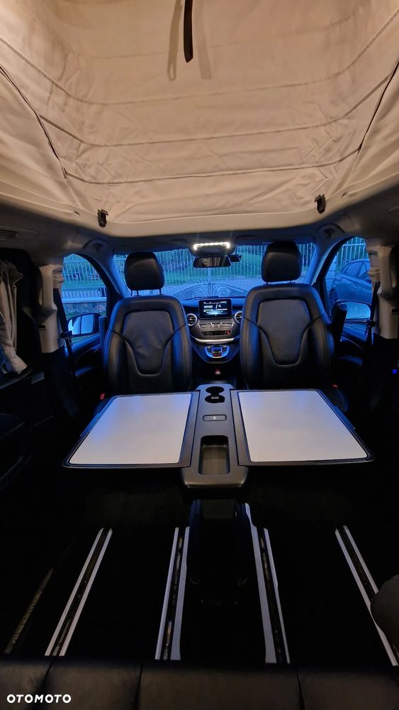 Mercedes-Benz Klasa V 250 (BlueTEC) d Avantgarde 7G-Tronic (d³ugi) - 5