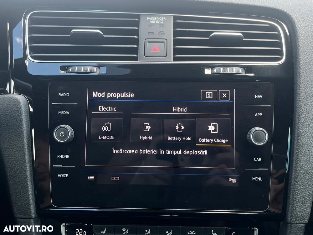 Volkswagen Golf 1.4 GTE Plug-In-Hybrid DSG - 25