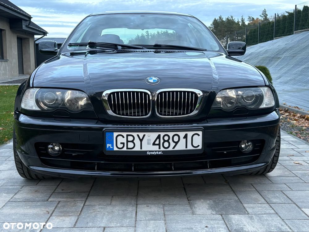 BMW Seria 3 328Ci - 7