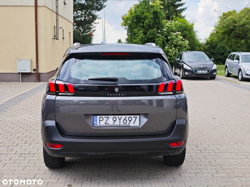 Peugeot 5008 BlueHDi 120 Active - 10