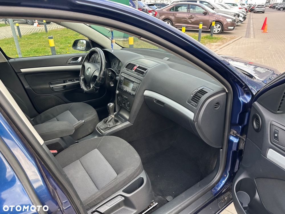 Skoda Octavia 2.0 TDI Elegance - 12