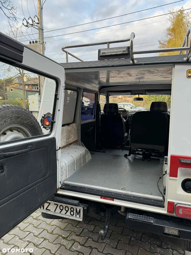 Mercedes-Benz Klasa G 290 GD - 6