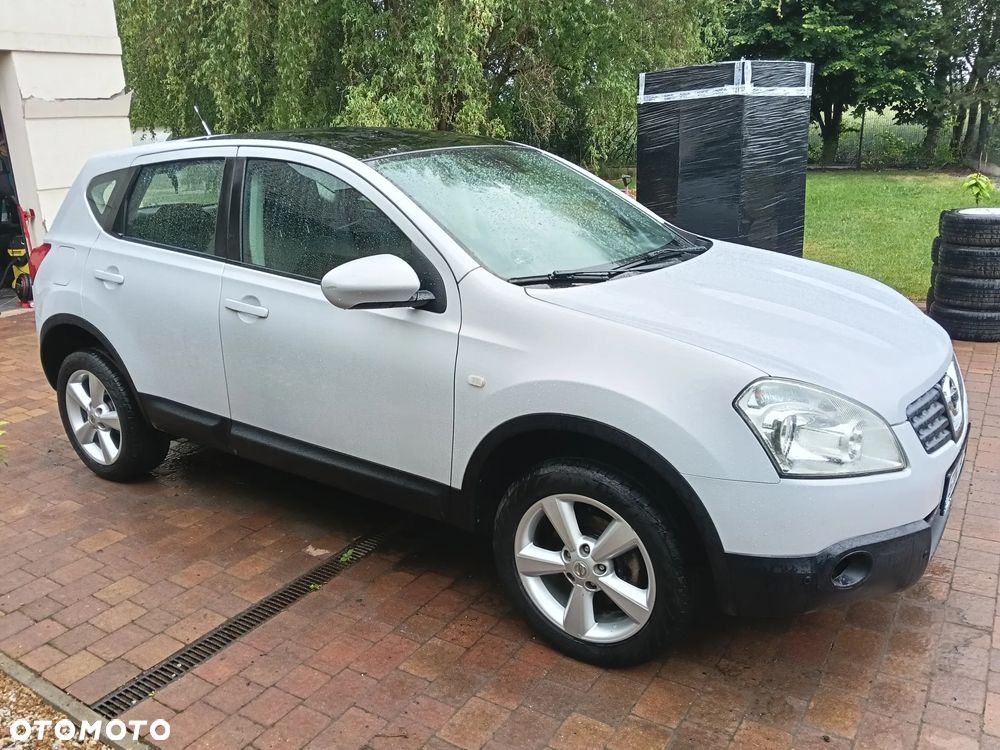 Nissan Qashqai 2.0 4x4 Tekna - 3