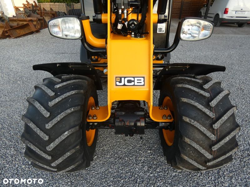 JCB 403 Smart Power / Sprowadzona / 2022r BEZ DPF / Super Stan / - 30