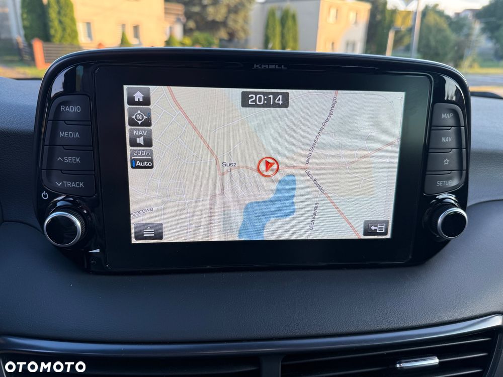 Hyundai Tucson 1.6 GDi 2WD N Line - 28