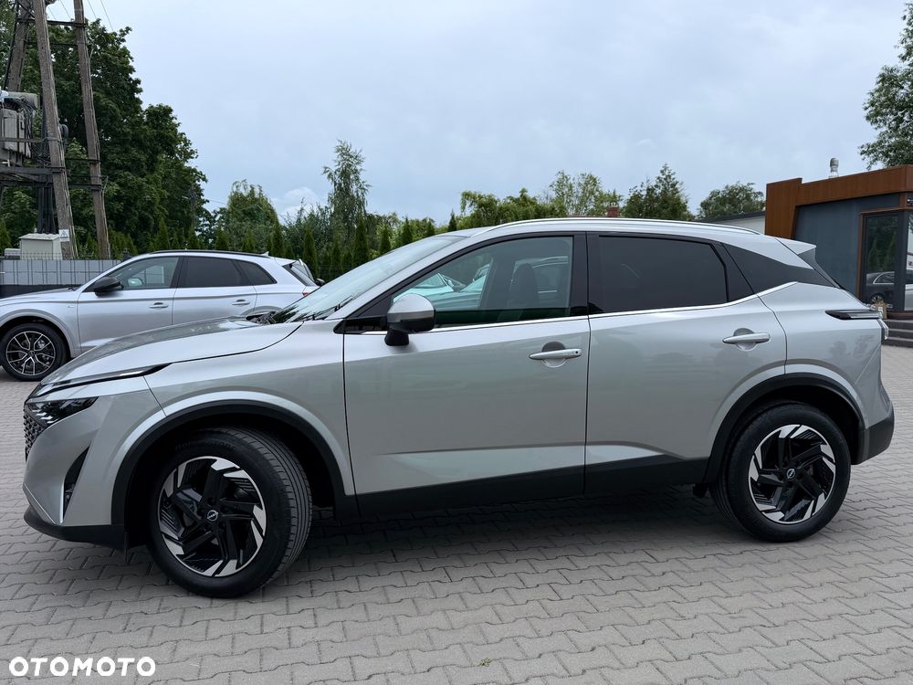 Nissan Qashqai 1.3 DIG-T MHEV Xtronic N-Connecta - 4