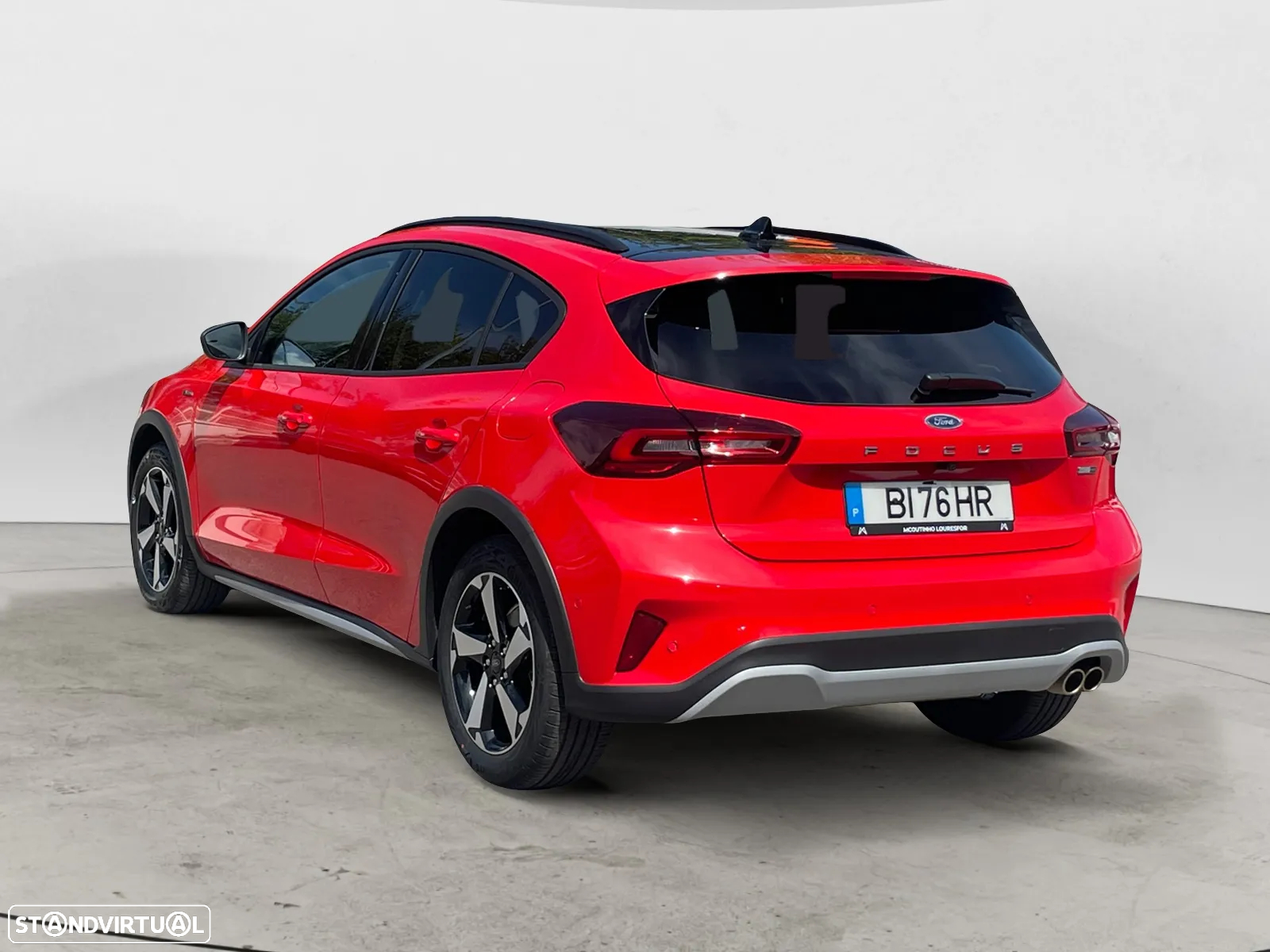 Ford Focus 1.0 EcoBoost MHEV Active - 4
