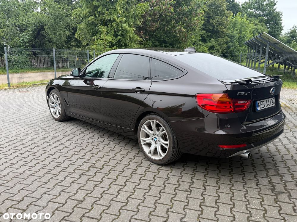 BMW 3GT 318d - 4