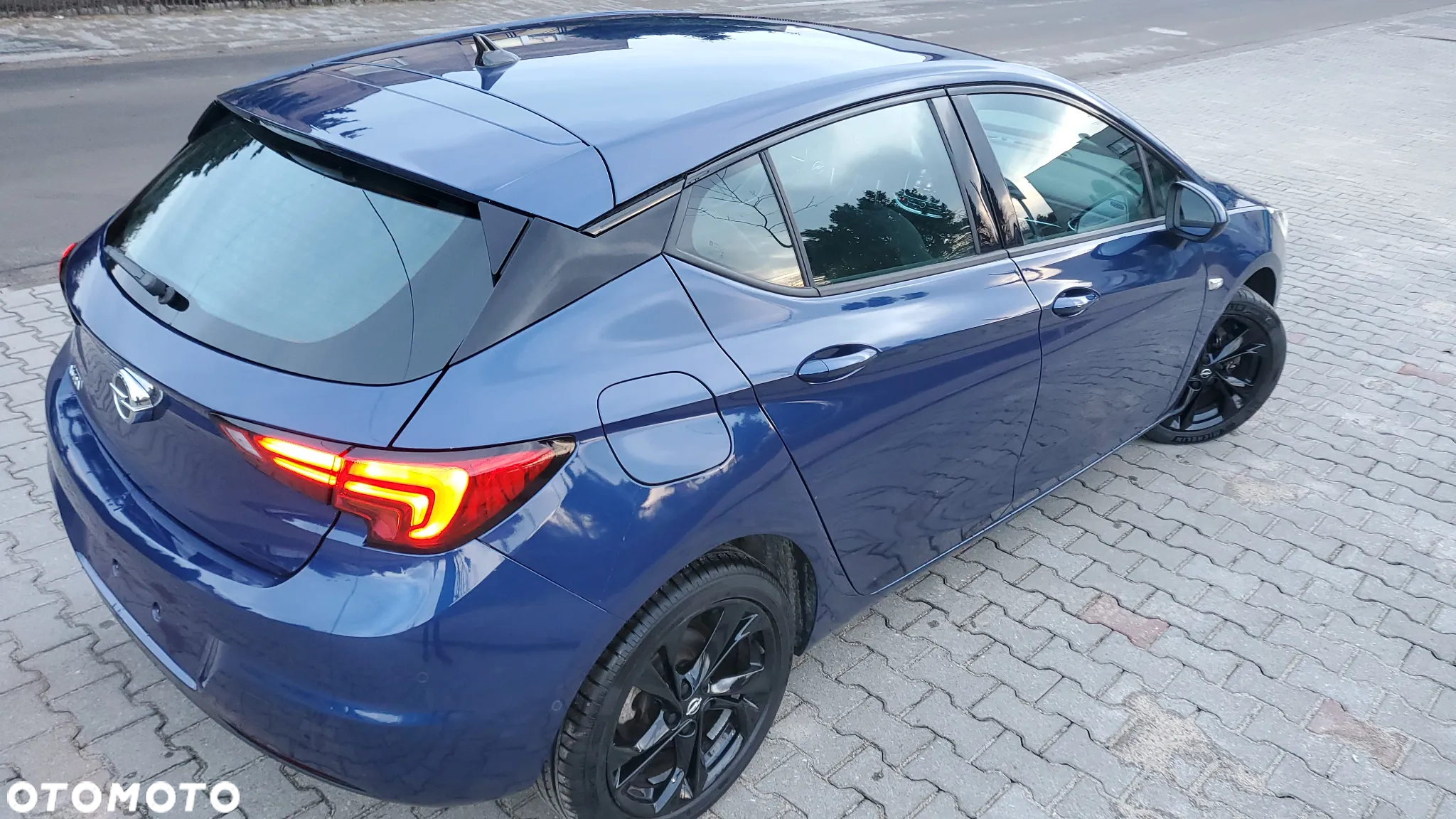 Opel Astra 1.2 Turbo Start/Stop Edition - 5