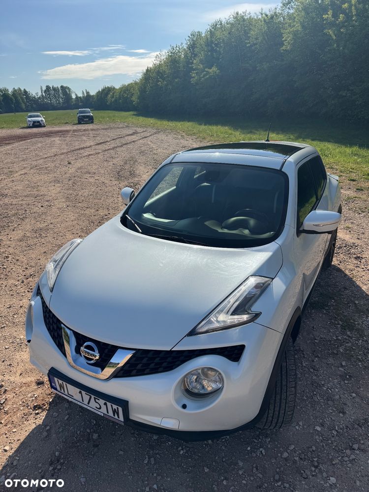 Nissan Juke 1.5 dCi N-Connecta - 1