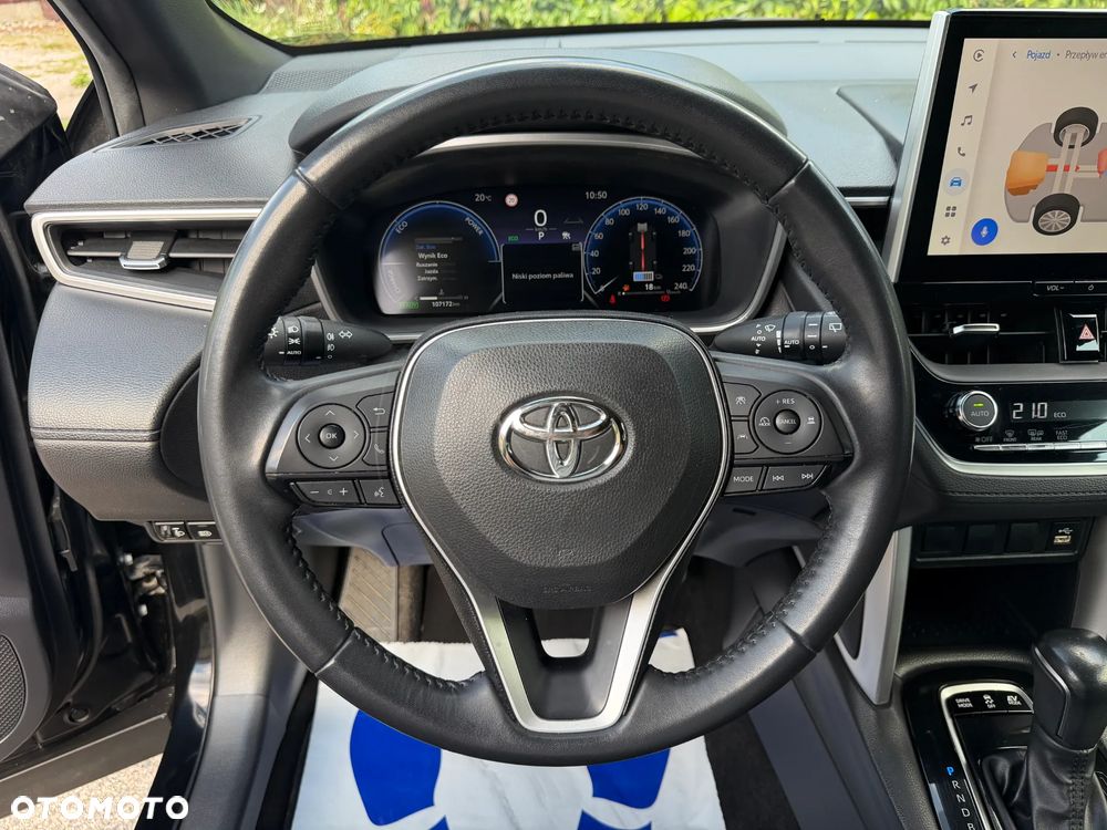 Toyota Corolla Cross 2.0 Hybrid Comfort - 24
