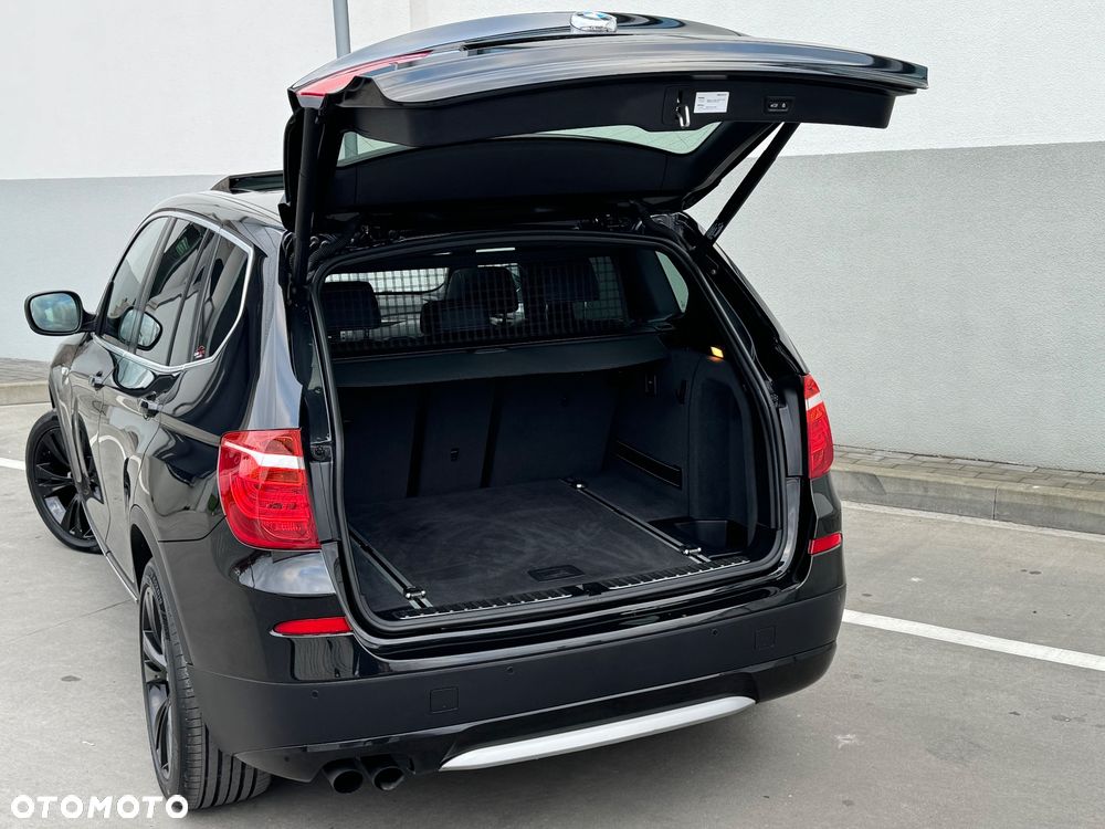 BMW X3 30d xDrive - 14