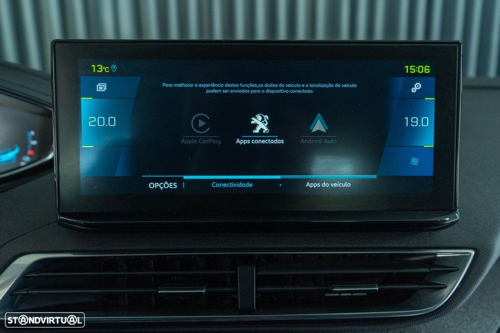 Peugeot 3008 1.6 Hybrid Allure Pack e-EAT8 - 12