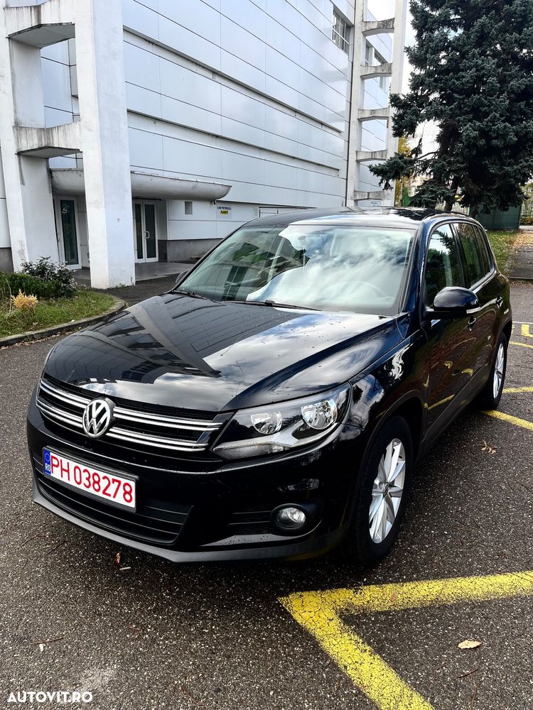 Volkswagen Tiguan 1.4 TSI BlueMotion Technology Trend & Fun - 1