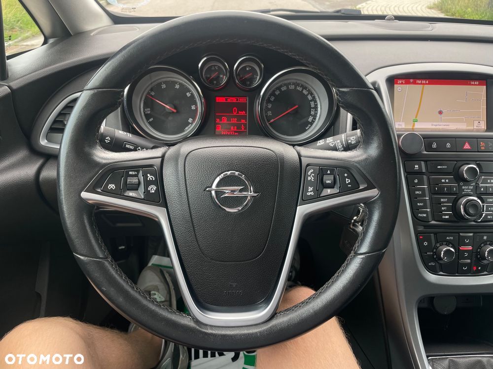 Opel Astra 1.6 D (CDTI) Start/Stop Innovation - 8