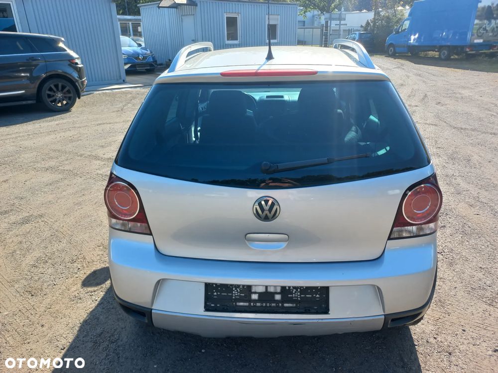 Volkswagen Polo Cross - 8