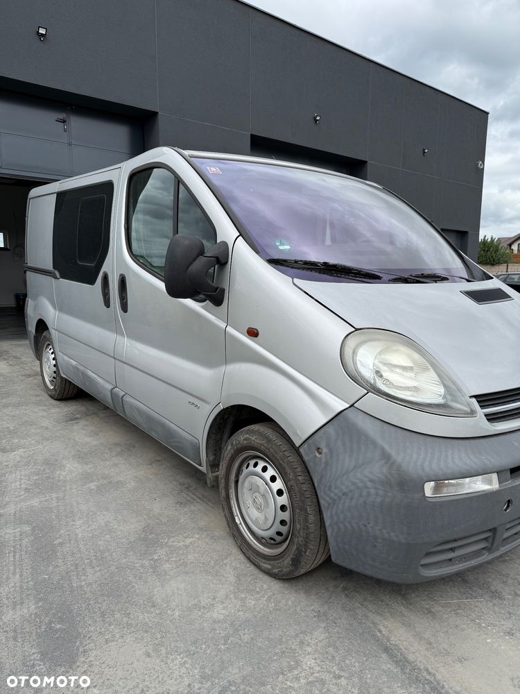 Opel Vivaro 1.9 CDTI L2H1 - 6