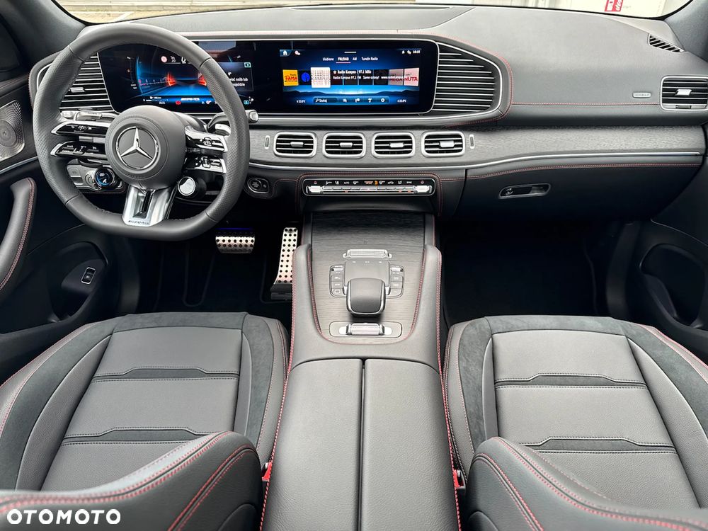 Mercedes-Benz GLE AMG 53 4-Matic - 13