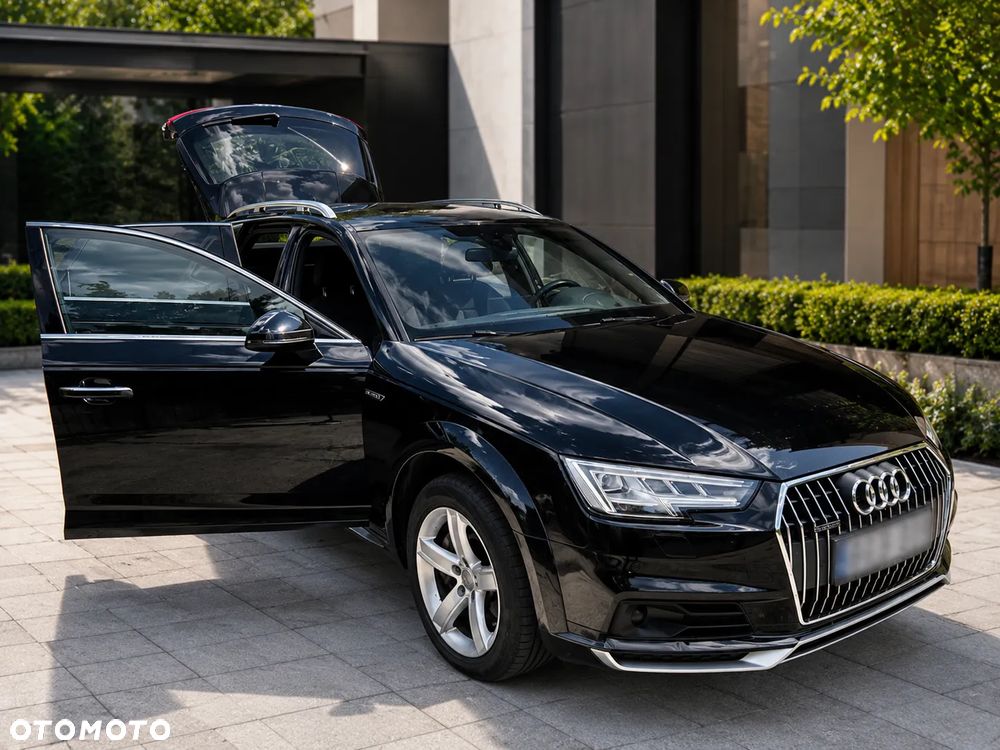 Audi A4 Allroad 2.0 TDI S tronic - 6
