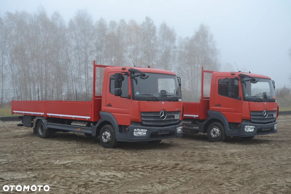 Volvo FM FL FE PRODUCENT WYWROTEK Nowy 3-stronny WYWROT KIPER WYWROTKA Zabudowa HDS Hakowce - 11