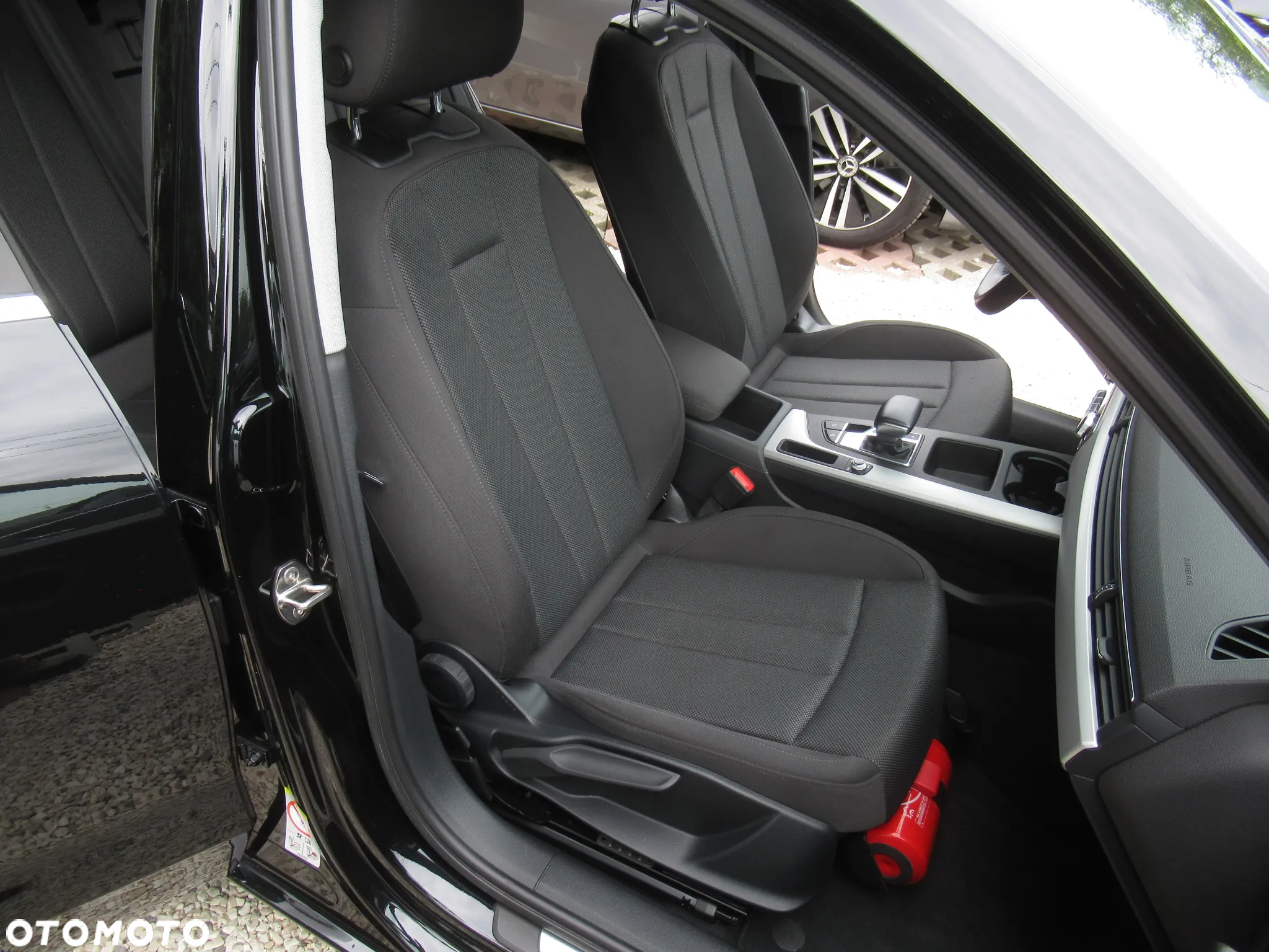 Audi A4 - 10