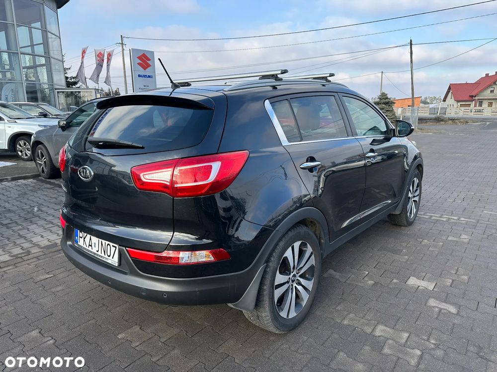 Kia Sportage 2.0 M 2WD - 3