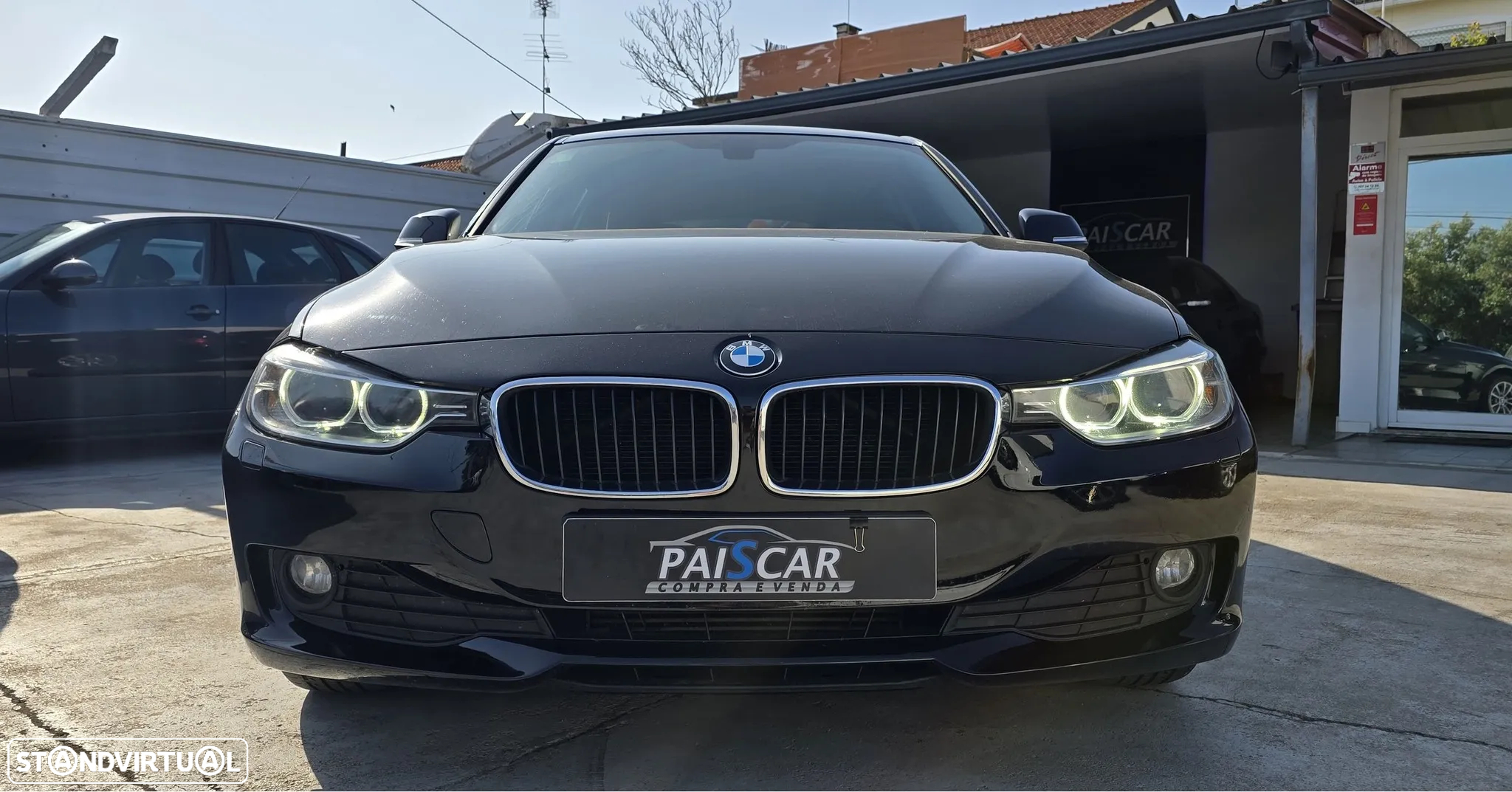 BMW 320 d DPF Touring Edition Exclusive - 5