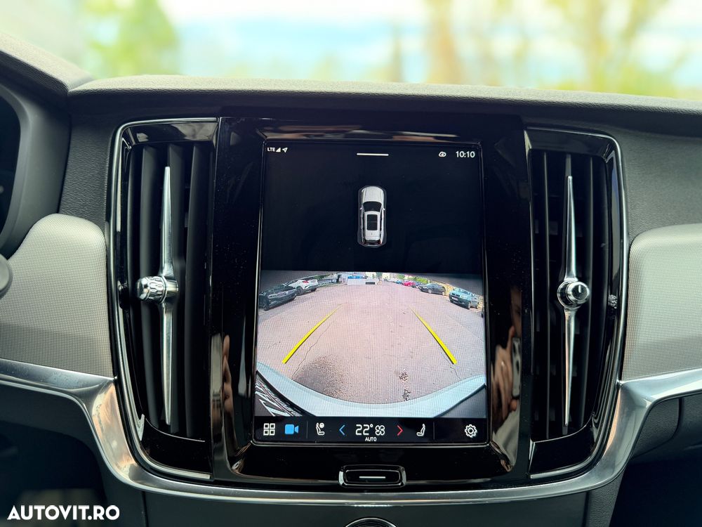 Volvo V90 T6 Recharge AWD Geartronic Inscription Expression - 18