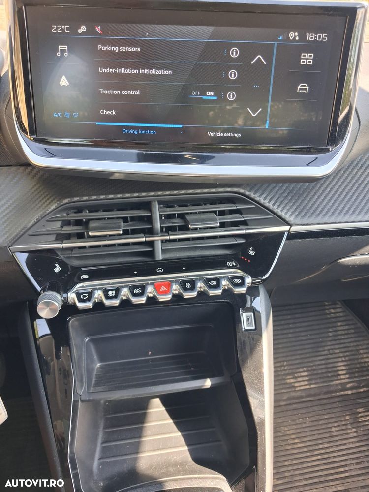Peugeot 208 1.2L 100 e-DCS6 MHEV Active - 20