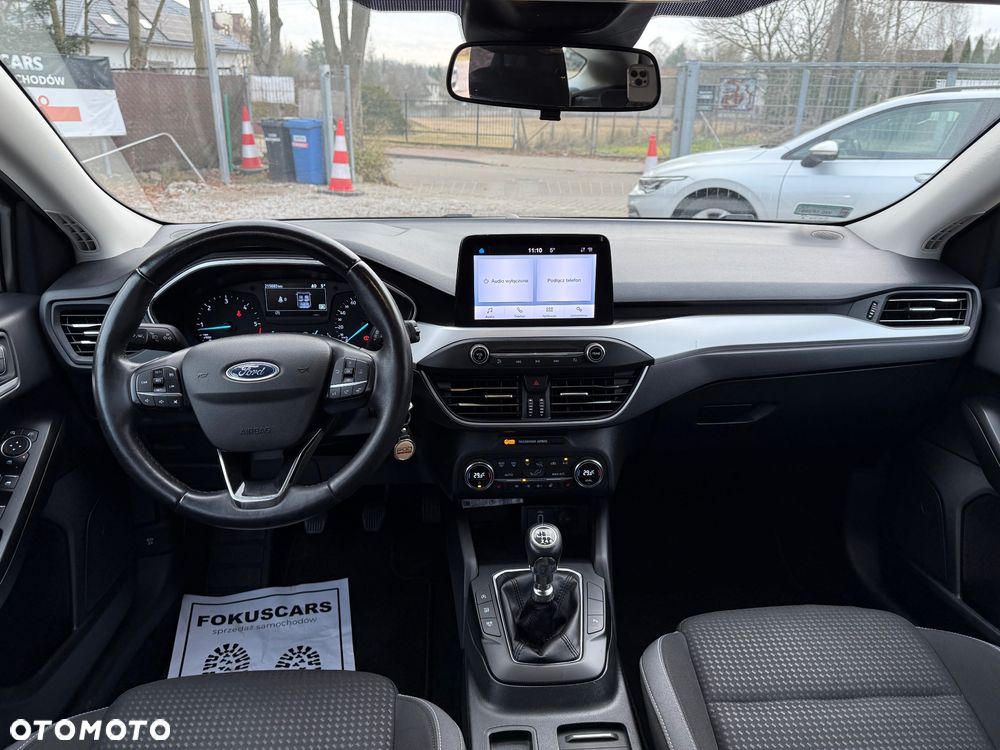 Ford Focus 1.5 EcoBlue Trend Edition - 30