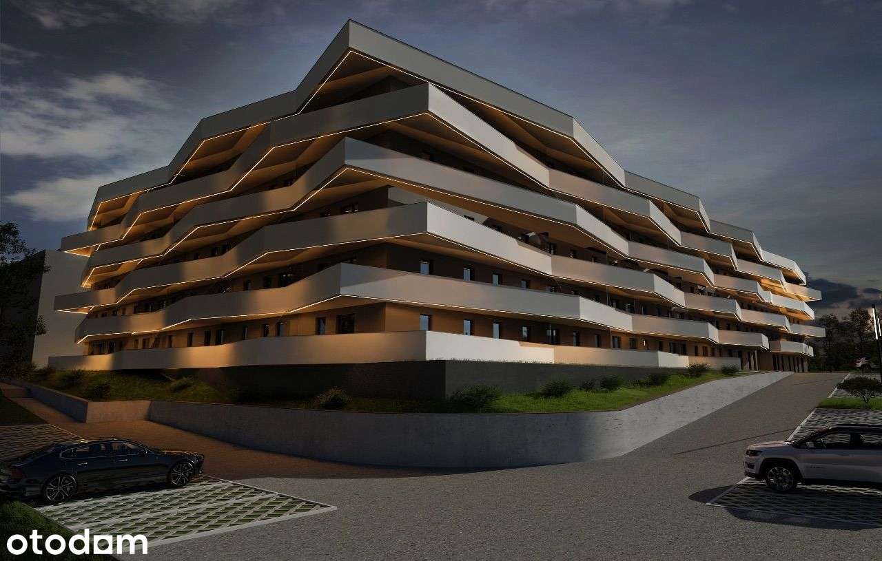 Mieszkanie 54,29 m2 - 4 pokoje
