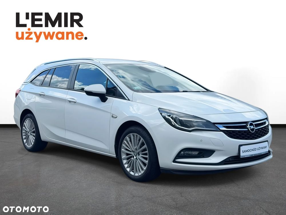 Opel Astra 1.6 CDTI Enjoy - 4