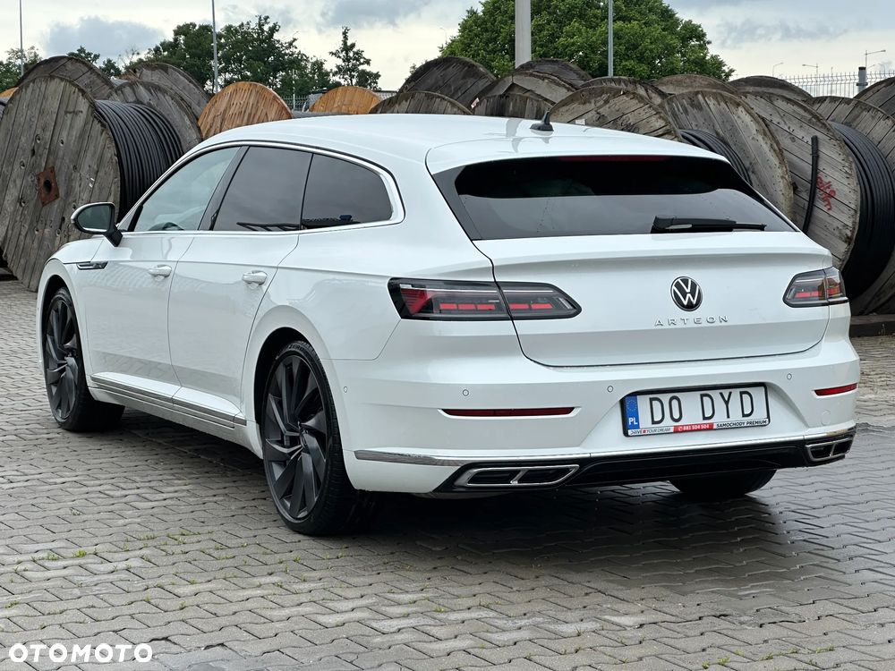 Volkswagen Arteon 2.0 TSI DSG R-Line - 6