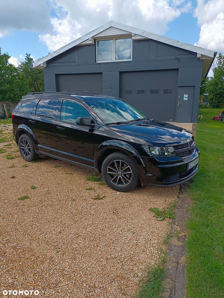Dodge Journey - 7