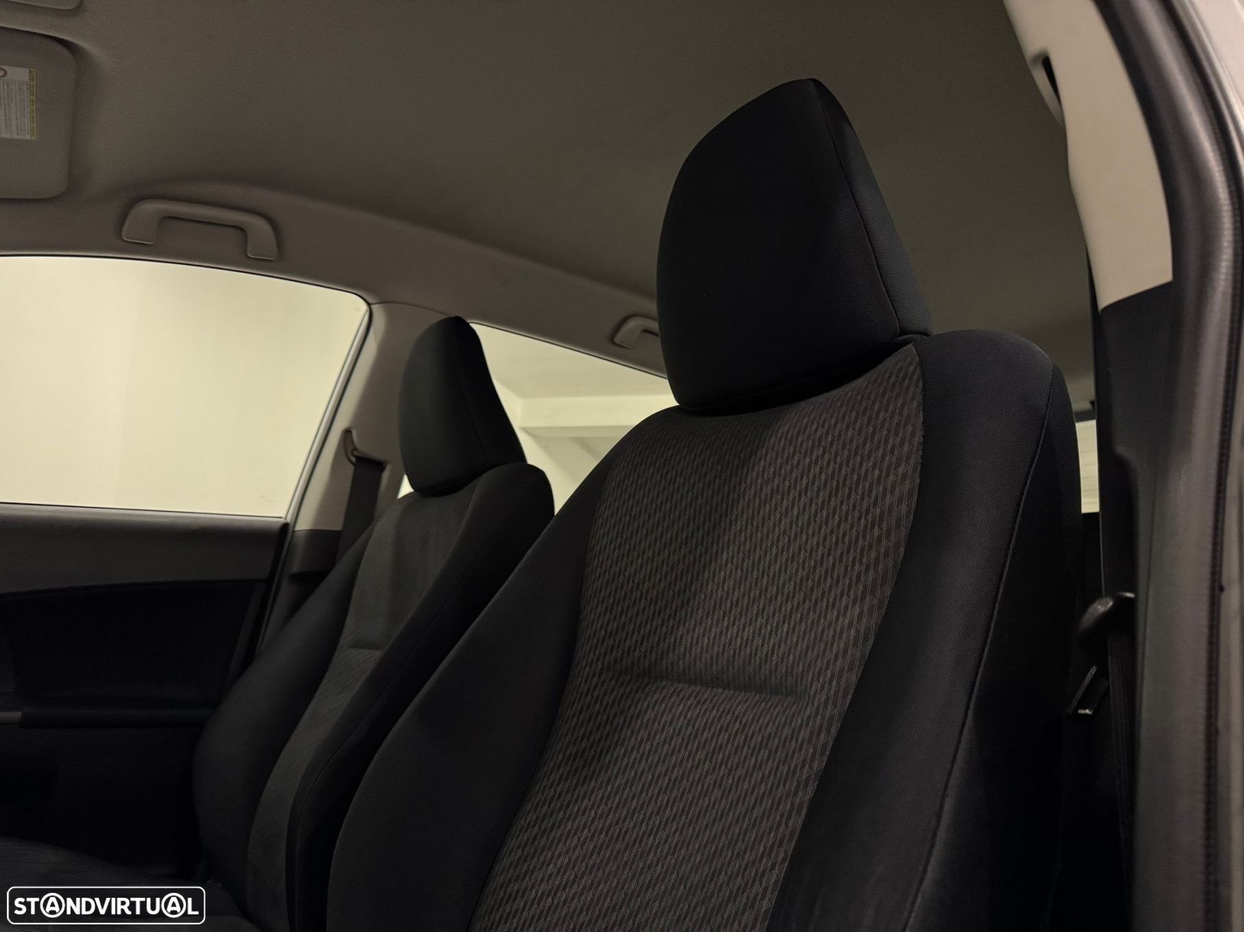Toyota Verso-S 1.4 D-4D Comfort+AC - 27