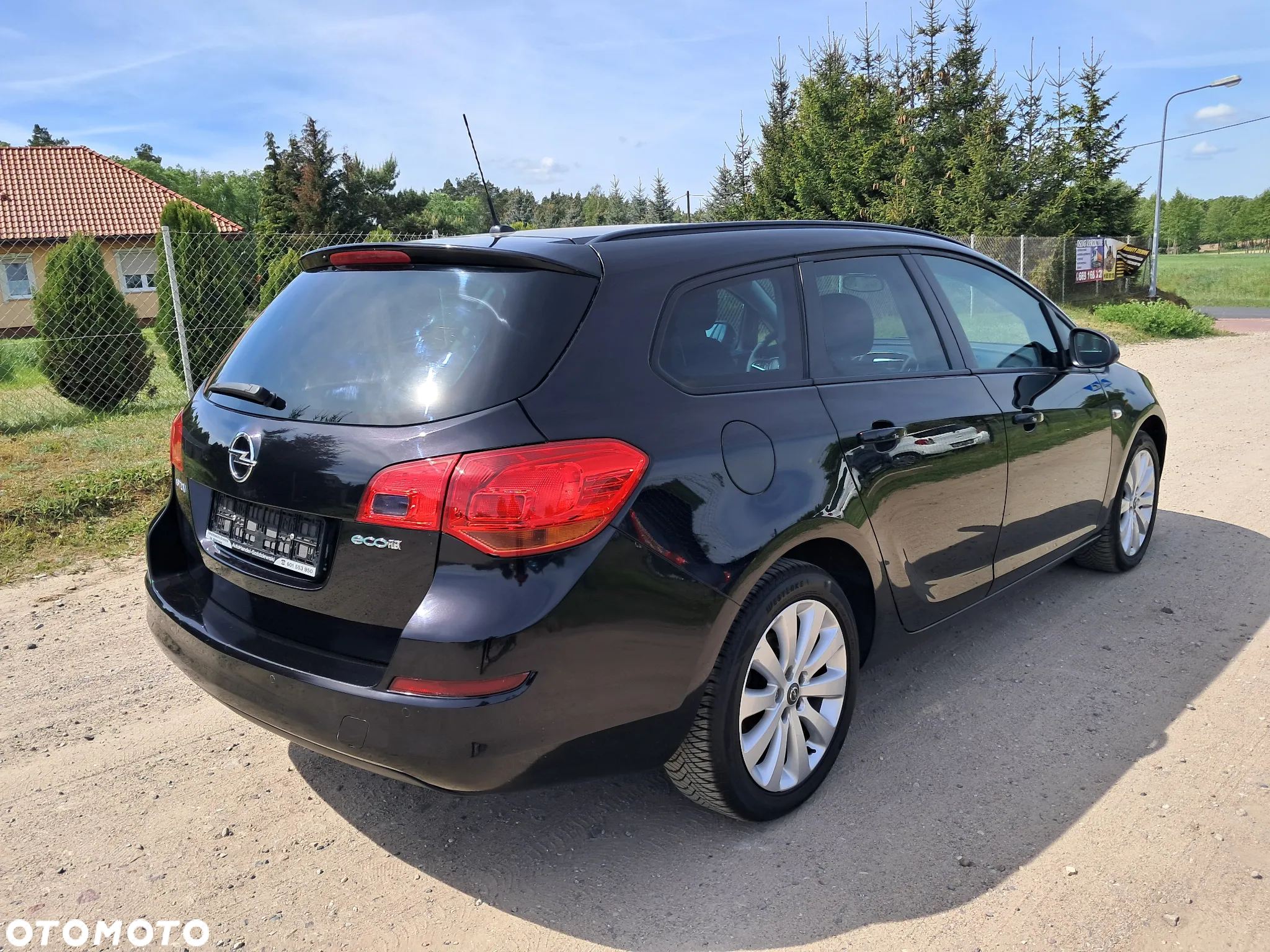 Opel Astra 1.4 EcoFLEX Edition - 8
