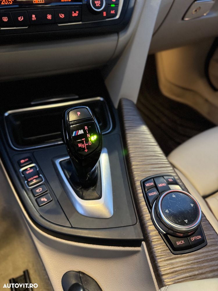 BMW Seria 3 335d xDrive AT - 19