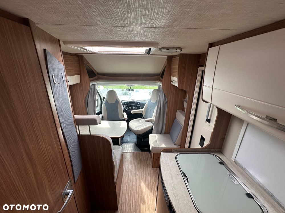 Burstner Nexxo t660 - 14