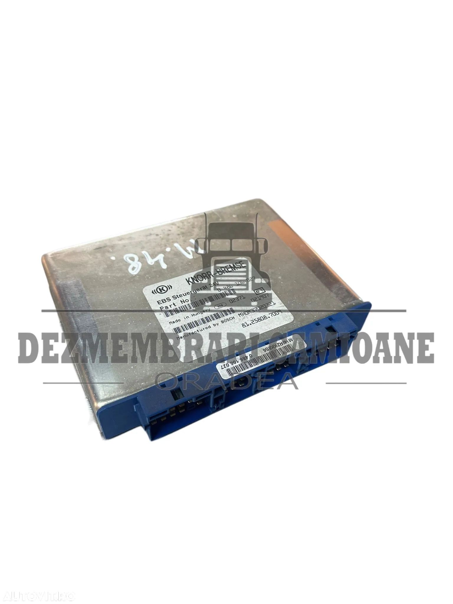 CALCULATOR EBS MAN 81258087009 - 1