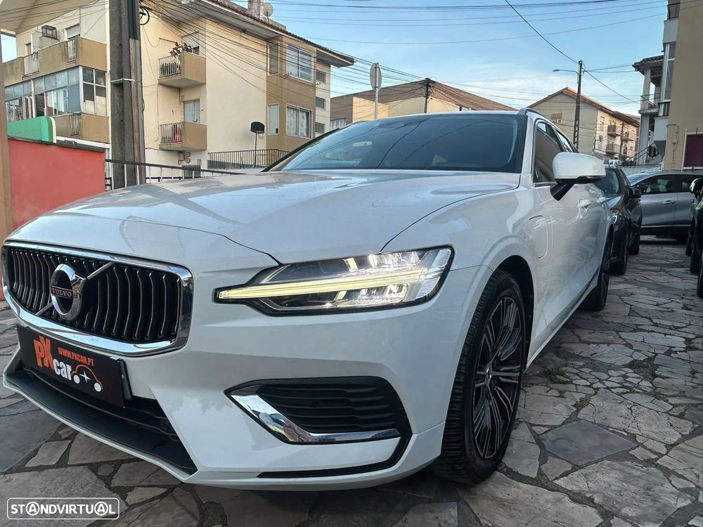 Volvo V60 2.0 T6 AWD TE Inscription Expression - 4
