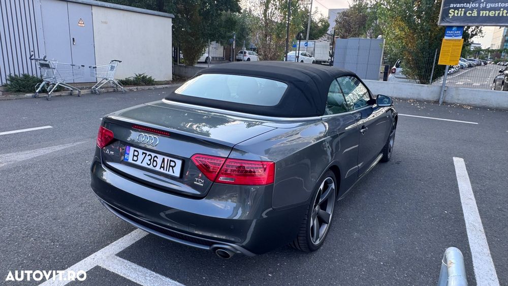 Audi A5 Coupé 3.0 TDI quattro Stronic - 5