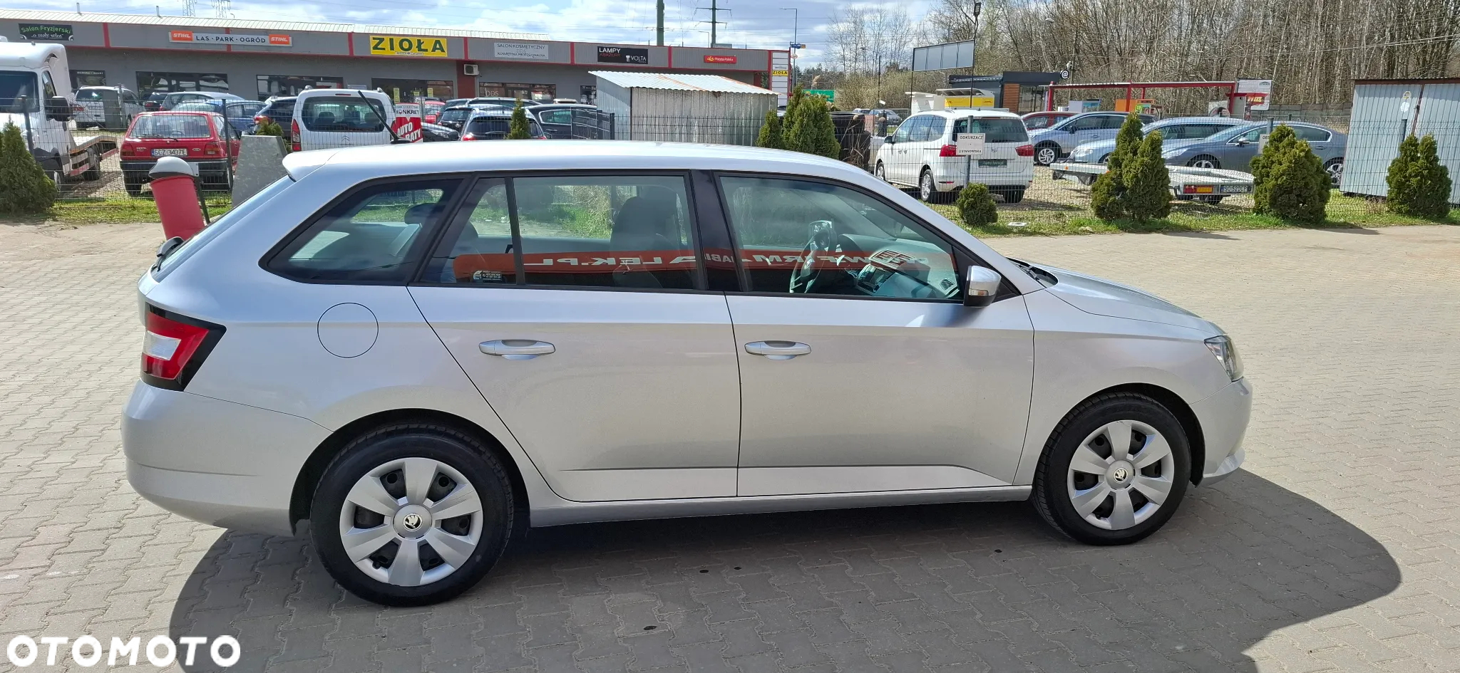 Skoda Fabia 1.4 TDI Active - 3