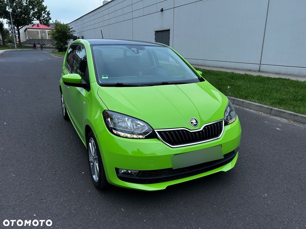 Skoda Citigo 1.0 MPI Green tec Style - 7