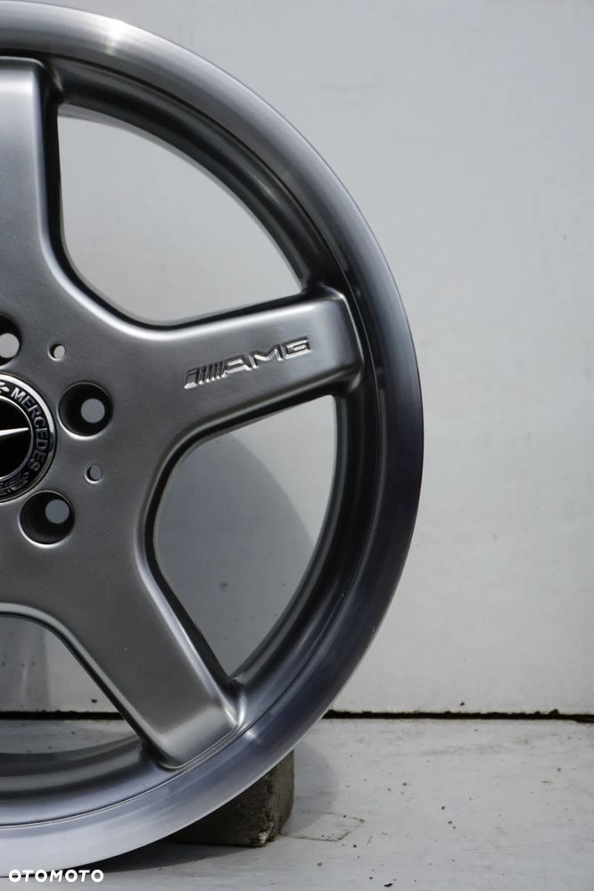 Mercedes W211 EQC 5x112 18 8J et30 9J et39 - 13