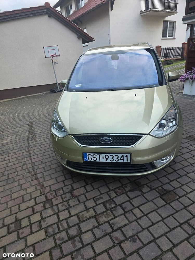 Ford Galaxy 2.0 TDCi Ghia - 2