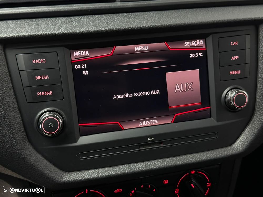 SEAT Ibiza 1.6 TDI Style - 17